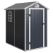Сарай пластиковый Black Fox Modernist B 2,5м2 купить в Выборге