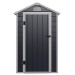 Сарай пластиковый Black Fox Modernist B 2,5м2 купить в Выборге