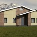 Фиброцементный сайдинг Roofas Board Stone Базальт купить в Выборге