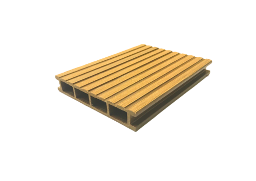 Террасная доска  из ДПК ECODECKING HIT  Желтый купить в Выборге
