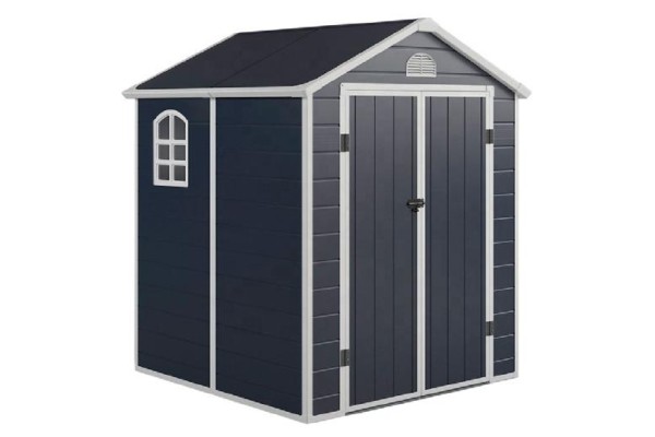 Сарай пластиковый Black Fox Modernist G 4,5м2 купить в Выборге