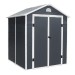 Сарай пластиковый Black Fox Modernist G 4,5м2 купить в Выборге