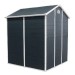 Сарай пластиковый Black Fox Modernist G 4,5м2 купить в Выборге