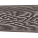 Террасная доская ДПК NanoWood Double 3D Венге купить в Выборге
