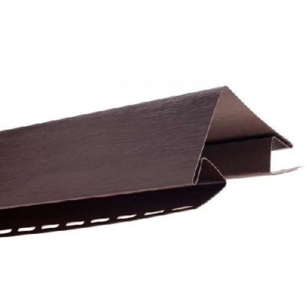 Угол наружный Премиум, Т-12, ВН, Коричневый купить в Выборге