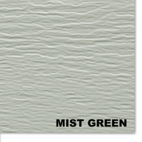 Сайдинг Виниловый Mitten, Oregon Pride, Mist green купить в Выборге