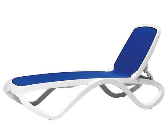 Шезлонг Omega Blue купить в Выборге