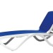 Шезлонг Omega Blue купить в Выборге