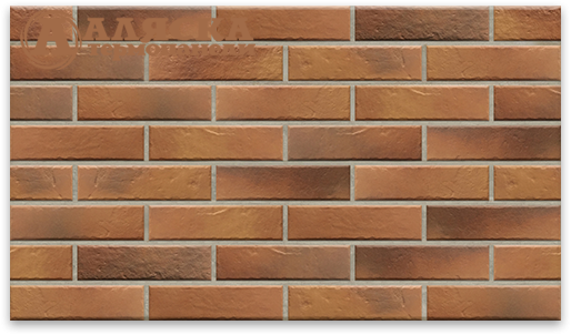 Фасадные Термопанели Аляска Retro Brick Curry купить в Выборге