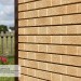 Фасадная панель Ю-пласт Стоун Хаус S-Lock Клинкер Балтик светлая медь купить в Выборге