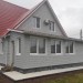 Фиброцементный сайдинг 190х3000х8мм Серый минерал RAL 7047 купить в Выборге