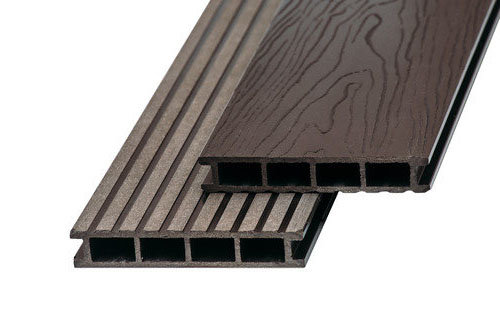 Террасная доска  из ДПК ECODECKING HIT Венге купить в Выборге