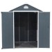 Сарай пластиковый Black Fox Modernist J 11м2 купить в Выборге
