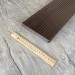 Террасная доска Latitudo Solid 150х21 Венге (Полнотелая) купить в Выборге