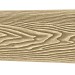 Террасная доская ДПК NanoWood Double 3D Натур купить в Выборге