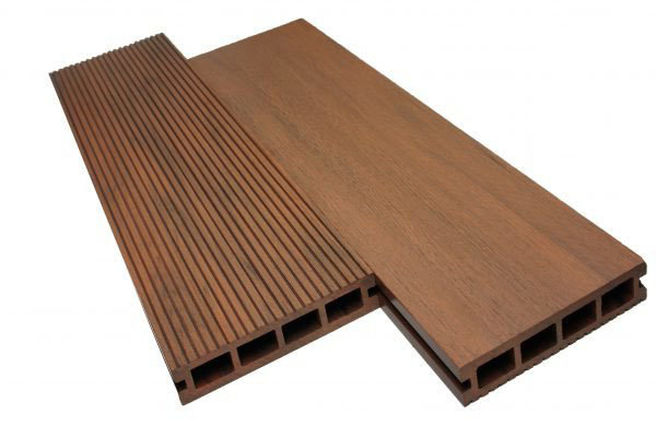 Террасная доска из ДПК WOODVEX Select Палисандр купить в Выборге