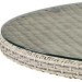 Комплект плетеной мебели AFINA из иск. ротанга T705ANT/Y137C-W85 Latte 2Pcs купить в Выборге