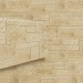Фасадная панель VOX Sandstone (Сандстоун) кремовый купить в Выборге