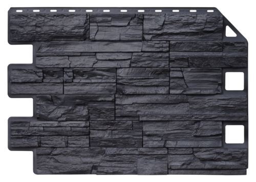 Фасадная панель Royal Stone, Камень Скалистый, Кингстон купить в Выборге