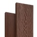 Террасная доска Latitudo Solid 150х21 Каштан (Полнотелая) купить в Выборге