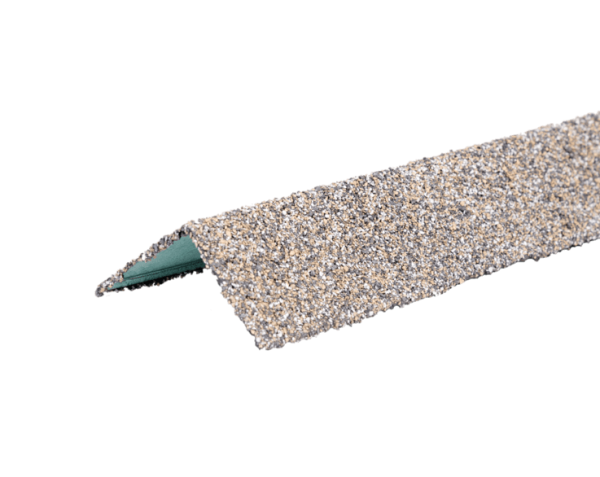 Уголок металлический внешний ТЕХНОНИКОЛЬ HAUBERK, Серо-бежевый купить в Выборге