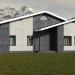 Фиброцементный сайдинг Roofas Board Stone Графит купить в Выборге