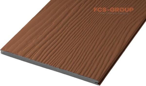 Фиброцементные панели FCS Group Wood Line F30 купить в Выборге