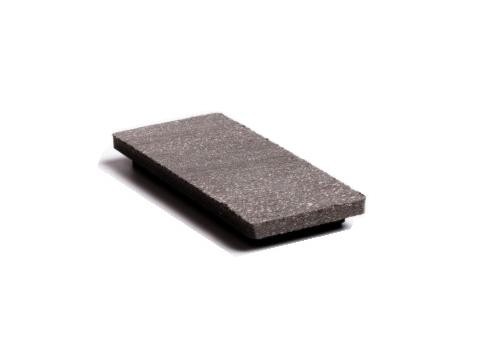 Заглушка для лавочного бруса Ecodecking Комфорт 40х90 венге купить в Выборге