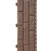 Сайдинг BRICKHOUSE коричневый купить в Выборге