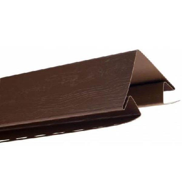 Угол наружный Премиум, Т-12, ВН, Тёмный Орех купить в Выборге