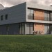Фиброцементные сайдинг Roofas COLOR Line Light Gray купить в Выборге