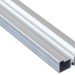 Лага алюминиевая KRONEX 40x15x3000 мм опорная Slim купить в Выборге