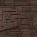 Фасадная панель VOX Sandstone (Сандстоун) темно коричневый купить в Выборге