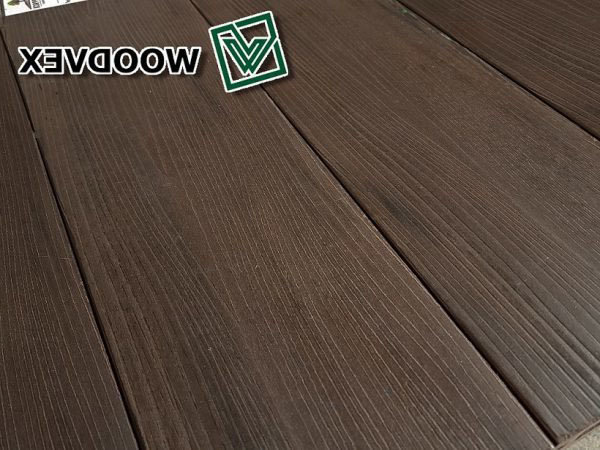 Террасная доска из ДПК WOODVEX Select Венге Colorite купить в Выборге