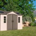 Сарай пластиковый LifeTime 10x8 купить в Выборге