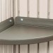 Сарай пластиковый LifeTime 10x8 купить в Выборге