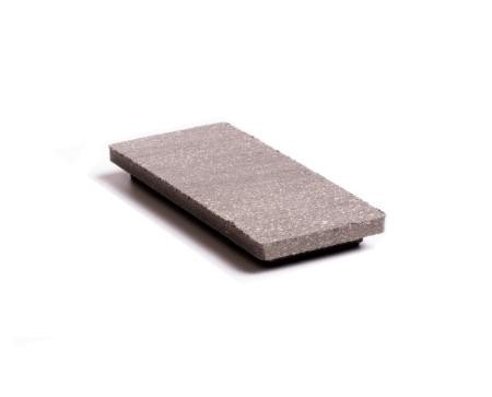 Заглушка для лавочного бруса Ecodecking Комфорт 40х90 шоколад купить в Выборге