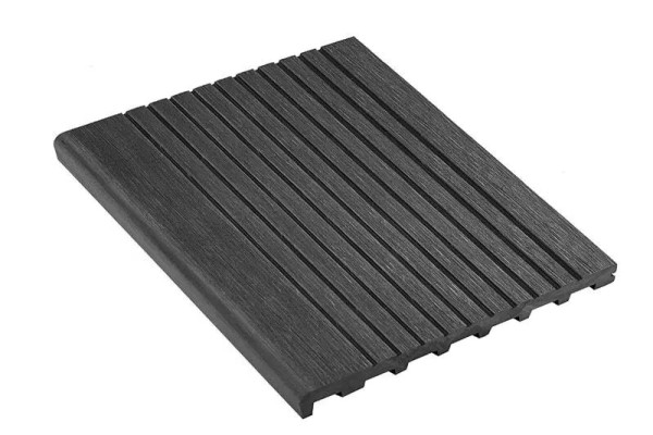 Ступень полнотелая из ДПК Deckart Step Графит купить в Выборге