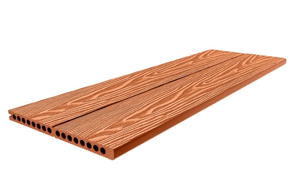 Ступень NauticPrime Esthetic Wood 300x22x4000 мм, терракот купить в Выборге