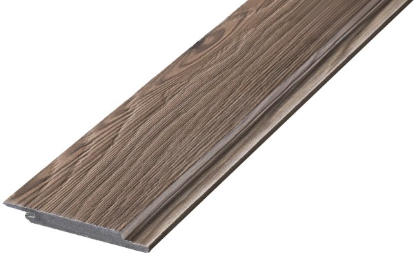 Фиброцементный сайдинг FCSPRO Click Shtil (Лиственница в масле) купить в Выборге