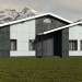 Фиброцементный сайдинг Roofas Board Stone Антрацит купить в Выборге