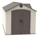Сарай пластиковый LifeTime 15x8 DD купить в Выборге