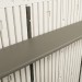 Сарай пластиковый LifeTime 15x8 DD купить в Выборге