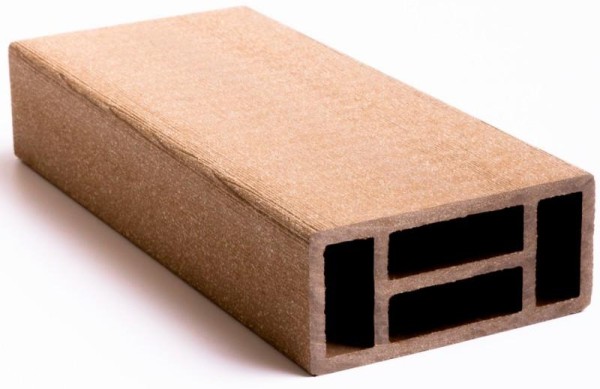 Лавочный брус Ecodecking Комфорт 40х90 бронза купить в Выборге