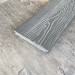 Террасная доска Latitudo Solid 150х21 Серый (Полнотелая) купить в Выборге