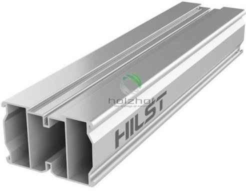 Лага алюминиевая Hilst Professional 4000x60x40 купить в Выборге