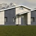 Фиброцементный сайдинг Roofas Board Stone Доломит купить в Выборге