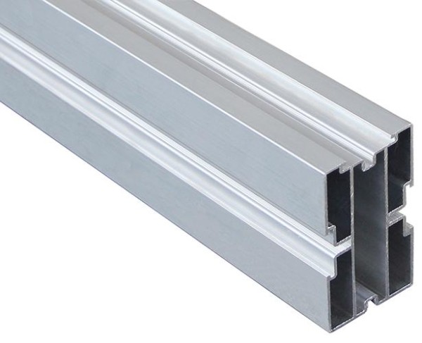 Лага алюминиевая KRONEX 80x40x3000 мм конструктивная купить в Выборге