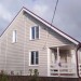 Сайдинг "blockhouse" под бревно, Престиж ВН-01, бежевый купить в Выборге