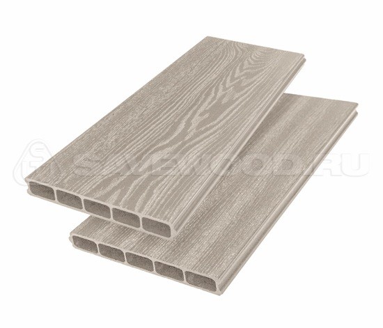 Грядочная доска ДПК 3D Savewood SW Rumex Бежевый купить в Выборге